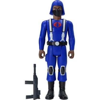 Super7 G.I. Joe 3 3/4-Inch ReAction Figure - by Super7 | Buy at ToyShnip