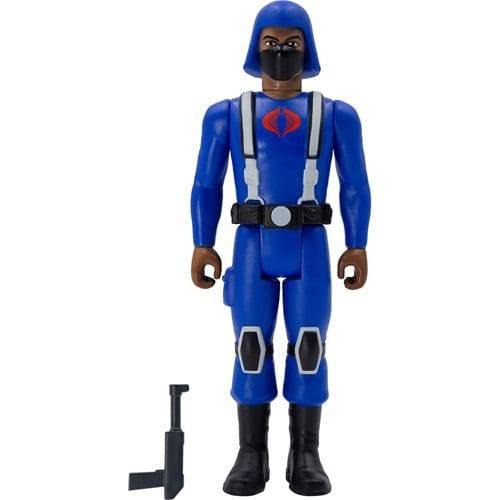 Super7 G.I. Joe 3 3/4-Inch ReAction Figure - by Super7 | Buy at ToyShnip