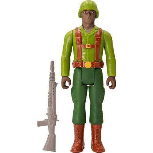 Super7 G.I. Joe 3 3/4-Inch ReAction Figure - by Super7 | Buy at ToyShnip