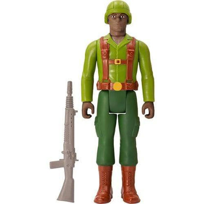 Super7 G.I. Joe 3 3/4-Inch ReAction Figure - by Super7 | Buy at ToyShnip