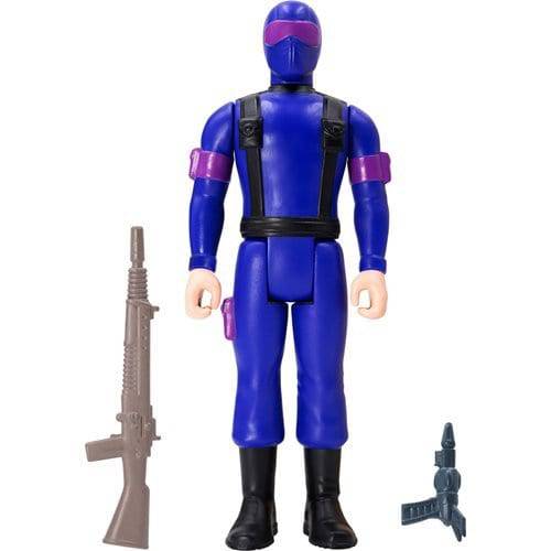 Super7 G.I. Joe 3 3/4-Inch ReAction Figure - by Super7 | Buy at ToyShnip