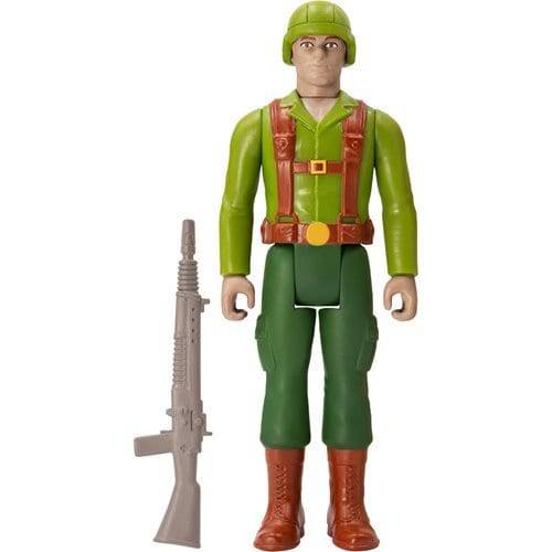 Super7 G.I. Joe 3 3/4-Inch ReAction Figure - by Super7 | Buy at ToyShnip