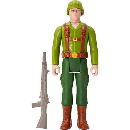 Super7 G.I. Joe 3 3/4-Inch ReAction Figure - by Super7 | Buy at ToyShnip