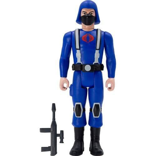 Super7 G.I. Joe 3 3/4-Inch ReAction Figure - by Super7 | Buy at ToyShnip