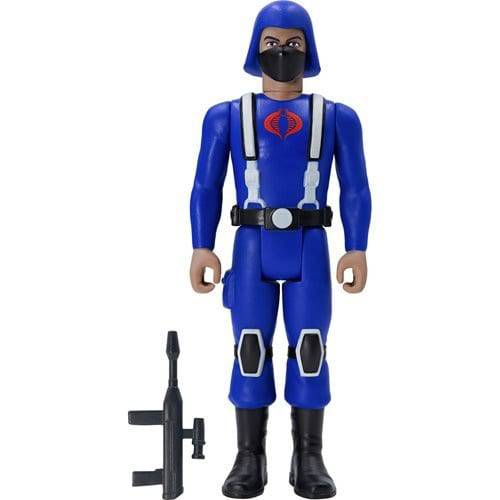 Super7 G.I. Joe 3 3/4-Inch ReAction Figure - by Super7 | Buy at ToyShnip