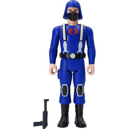 Super7 G.I. Joe 3 3/4-Inch ReAction Figure - by Super7 | Buy at ToyShnip