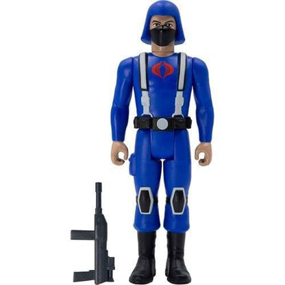 Super7 G.I. Joe 3 3/4-Inch ReAction Figure - by Super7 | Buy at ToyShnip