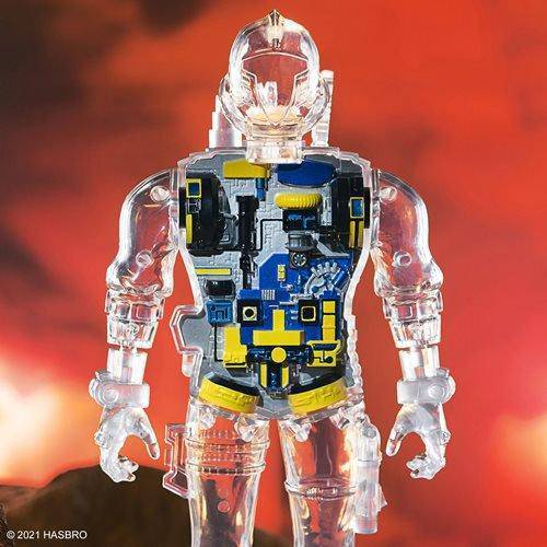 Super7 G.I. Joe Cobra B.A.T. Super Cyborg Vinyl Figure - by Super7 | Buy at ToyShnip