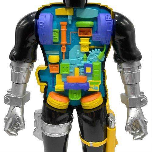 Super7 G.I. Joe Cobra B.A.T. Super Cyborg Vinyl Figure - by Super7 | Buy at ToyShnip