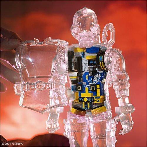 Super7 G.I. Joe Cobra B.A.T. Super Cyborg Vinyl Figure - by Super7 | Buy at ToyShnip