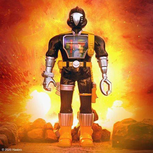 Super7 G.I. Joe Cobra B.A.T. Super Cyborg Vinyl Figure - by Super7 | Buy at ToyShnip