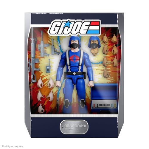 Super7 G.I. Joe Ultimates 7-Inch Action Figure - by Super7 | Buy at ToyShnip