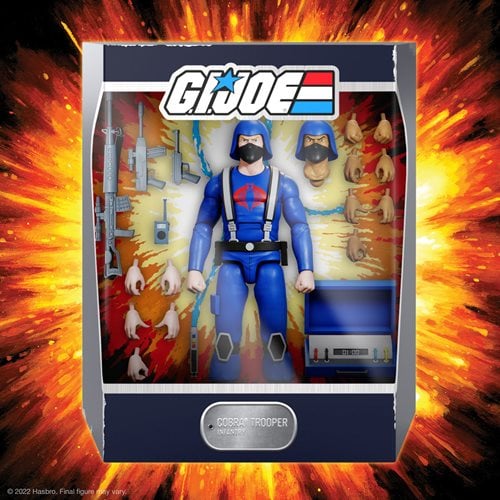 Super7 G.I. Joe Ultimates 7-Inch Action Figure - by Super7 | Buy at ToyShnip