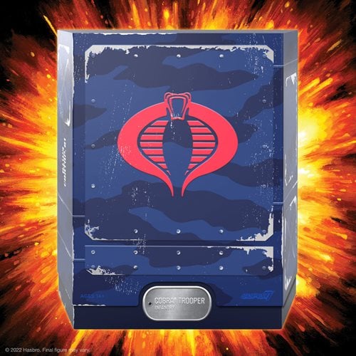 Super7 G.I. Joe Ultimates 7-Inch Action Figure - by Super7 | Buy at ToyShnip