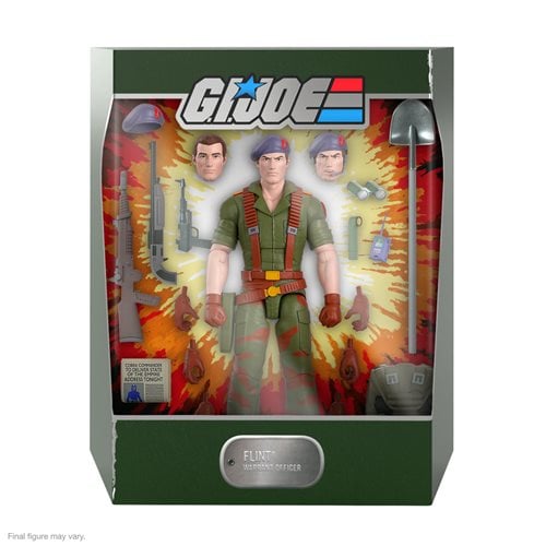 Super7 G.I. Joe Ultimates 7-Inch Action Figure - by Super7 | Buy at ToyShnip