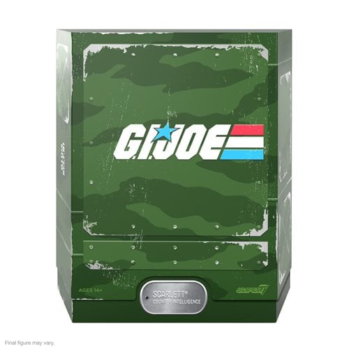 Super7 G.I. Joe Ultimates 7-Inch Action Figure - by Super7 | Buy at ToyShnip