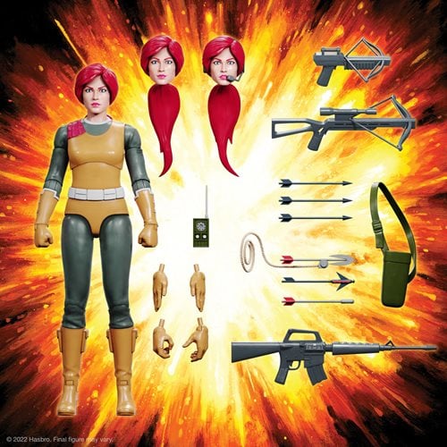 Super7 G.I. Joe Ultimates 7-Inch Action Figure - by Super7 | Buy at ToyShnip