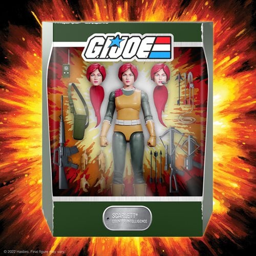 Super7 G.I. Joe Ultimates 7-Inch Action Figure - by Super7 | Buy at ToyShnip