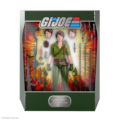 Super7 G.I. Joe Ultimates 7-Inch Action Figure - by Super7 | Buy at ToyShnip