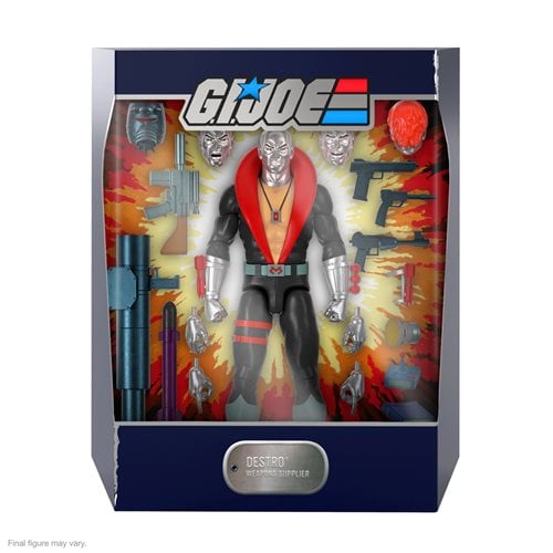 Super7 G.I. Joe Ultimates 7-Inch Action Figure - by Super7 | Buy at ToyShnip