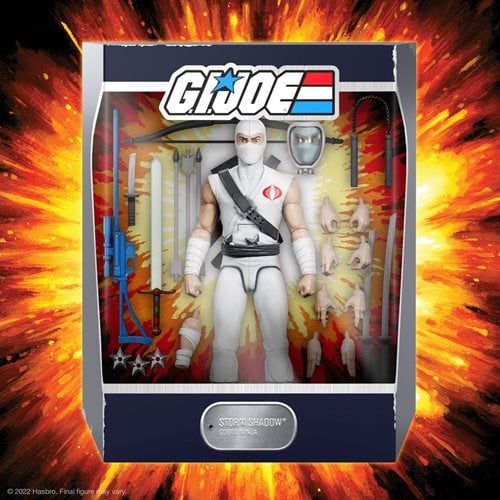 Super7 G.I. Joe Ultimates 7-Inch Action Figure - by Super7 | Buy at ToyShnip