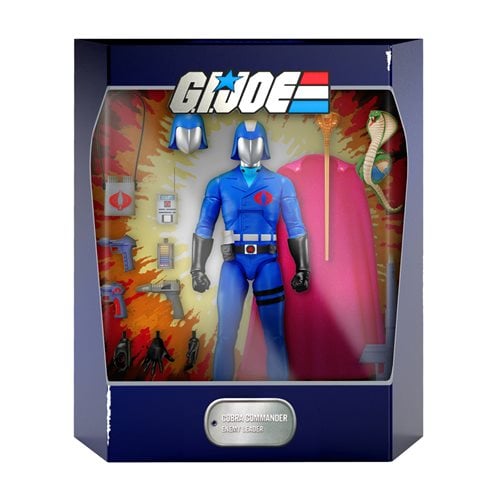 Super7 G.I. Joe Ultimates 7-Inch Action Figure - by Super7 | Buy at ToyShnip