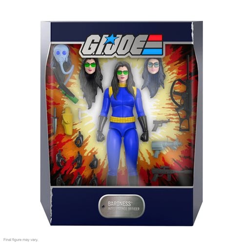 Super7 G.I. Joe Ultimates 7-Inch Action Figure - by Super7 | Buy at ToyShnip