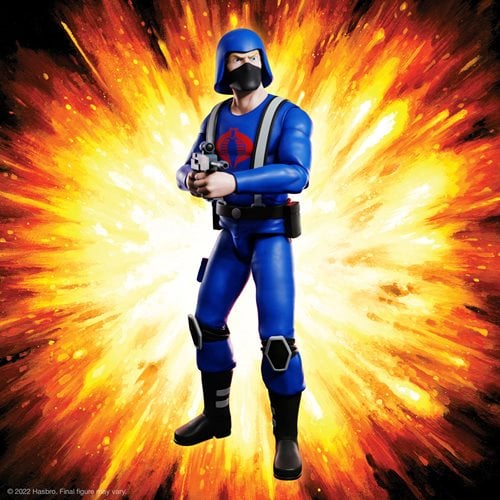 Super7 G.I. Joe Ultimates 7-Inch Action Figure - by Super7 | Buy at ToyShnip