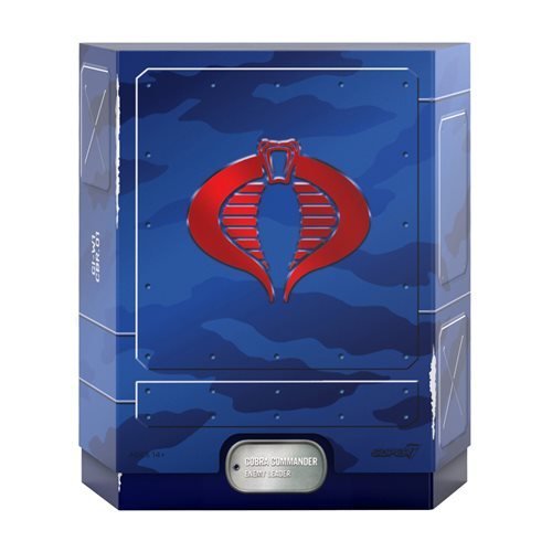 Super7 G.I. Joe Ultimates 7-Inch Action Figure - by Super7 | Buy at ToyShnip