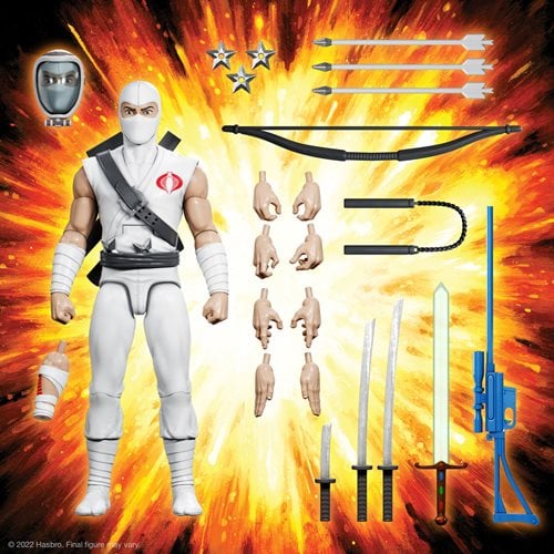 Super7 G.I. Joe Ultimates 7-Inch Action Figure - by Super7 | Buy at ToyShnip