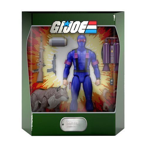 Super7 G.I. Joe Ultimates 7-Inch Action Figure - by Super7 | Buy at ToyShnip