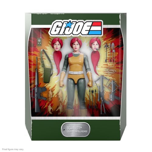 Super7 G.I. Joe Ultimates 7-Inch Action Figure - by Super7 | Buy at ToyShnip