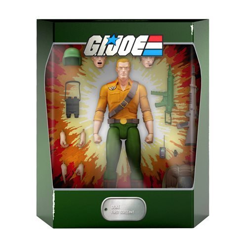 Super7 G.I. Joe Ultimates 7-Inch Action Figure - by Super7 | Buy at ToyShnip