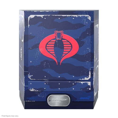 Super7 G.I. Joe Ultimates 7-Inch Action Figure - by Super7 | Buy at ToyShnip