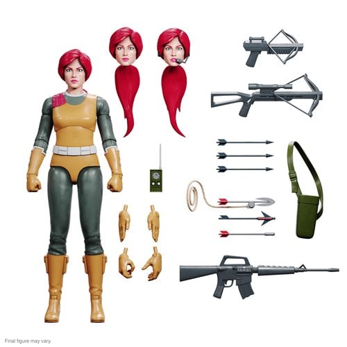 Super7 G.I. Joe Ultimates 7-Inch Action Figure - by Super7 | Buy at ToyShnip