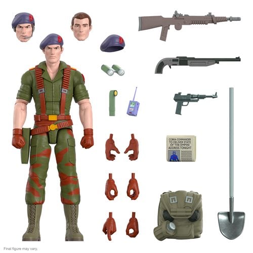 Super7 G.I. Joe Ultimates 7-Inch Action Figure - by Super7 | Buy at ToyShnip