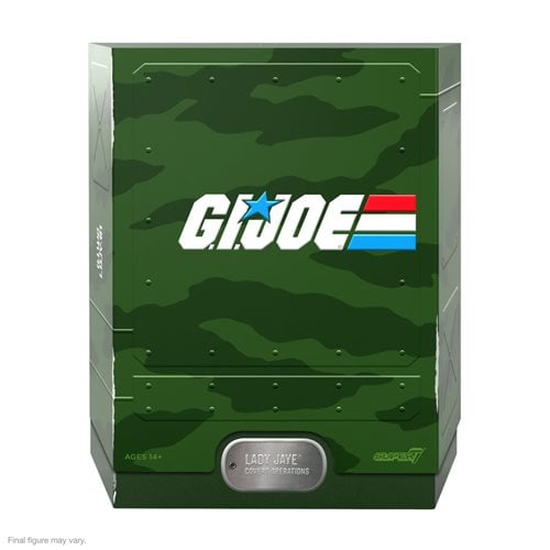 Super7 G.I. Joe Ultimates 7-Inch Action Figure - by Super7 | Buy at ToyShnip