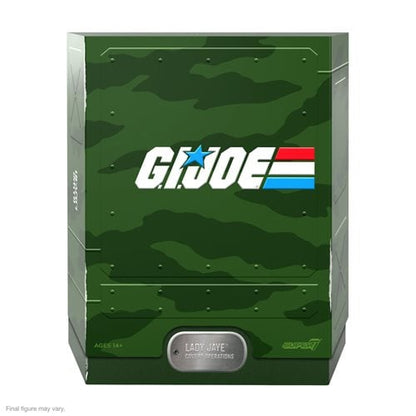 Super7 G.I. Joe Ultimates 7-Inch Action Figure - by Super7 | Buy at ToyShnip