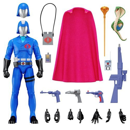 Super7 G.I. Joe Ultimates 7-Inch Action Figure - by Super7 | Buy at ToyShnip