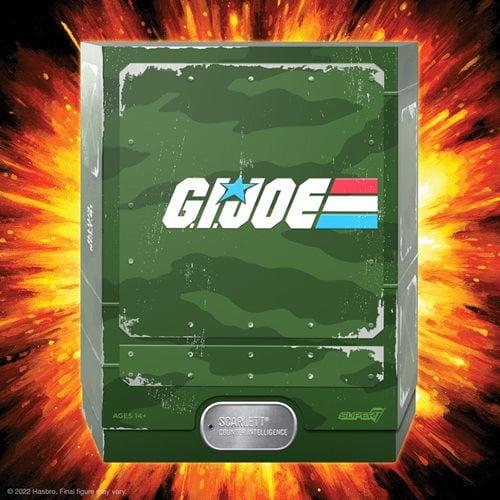 Super7 G.I. Joe Ultimates 7-Inch Action Figure - by Super7 | Buy at ToyShnip