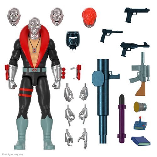 Super7 G.I. Joe Ultimates 7-Inch Action Figure - by Super7 | Buy at ToyShnip