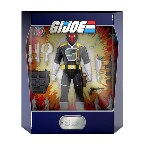 Super7 G.I. Joe Ultimates 7-Inch Action Figure - by Super7 | Buy at ToyShnip