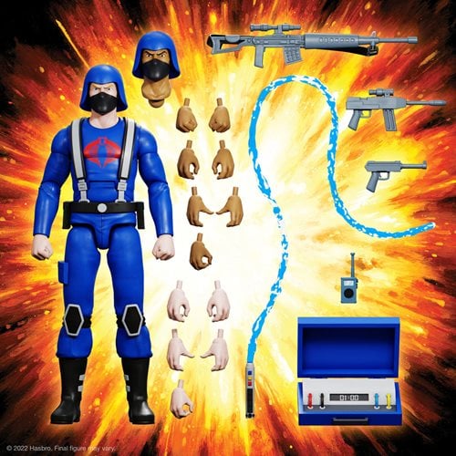 Super7 G.I. Joe Ultimates 7-Inch Action Figure - by Super7 | Buy at ToyShnip