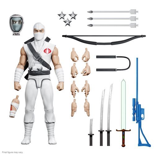 Super7 G.I. Joe Ultimates 7-Inch Action Figure - by Super7 | Buy at ToyShnip
