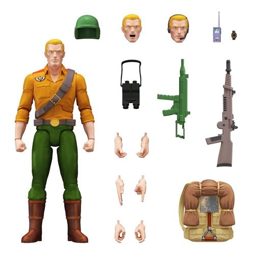 Super7 G.I. Joe Ultimates 7-Inch Action Figure - by Super7 | Buy at ToyShnip