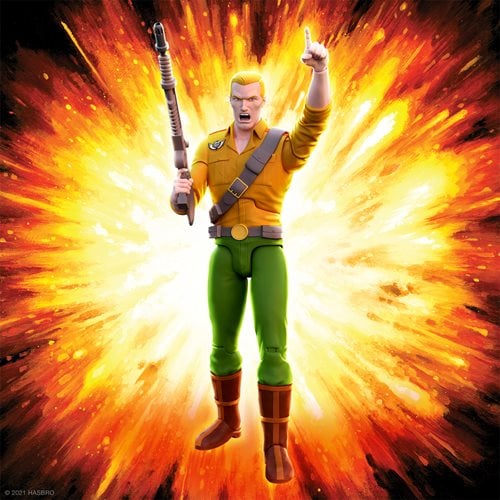 Super7 G.I. Joe Ultimates 7-Inch Action Figure - by Super7 | Buy at ToyShnip