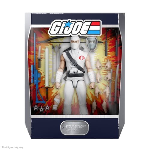 Super7 G.I. Joe Ultimates 7-Inch Action Figure - by Super7 | Buy at ToyShnip