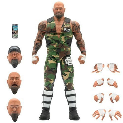 Super7 Good Brothers Wrestling Ultimates Doc Gallows 7-Inch Action Figure - by Super7 | Buy at ToyShnip
