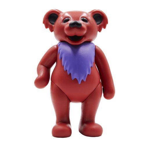 Super7 Grateful Dead Dancing Bears Wave 2 Reaction Figure - by Super7 | Buy at ToyShnip