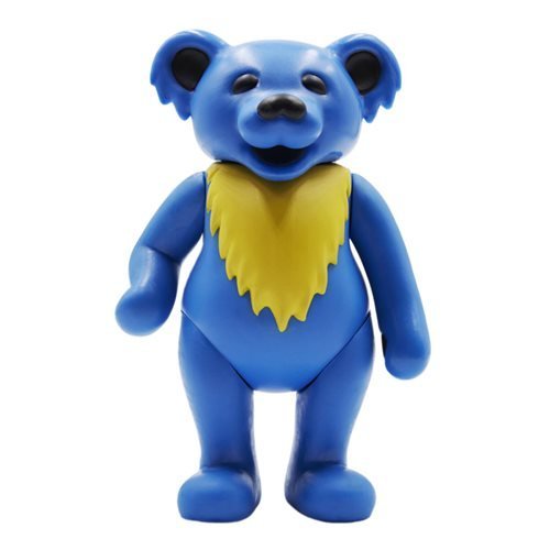 Super7 Grateful Dead Dancing Bears Wave 2 Reaction Figure - by Super7 | Buy at ToyShnip